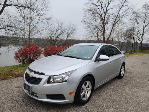2014 Chevrolet Cruze 1LT