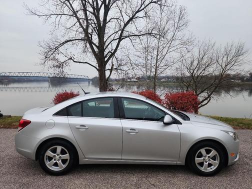 2014 Chevrolet Cruze 1LT