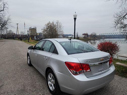 2014 Chevrolet Cruze 1LT