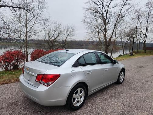 2014 Chevrolet Cruze 1LT