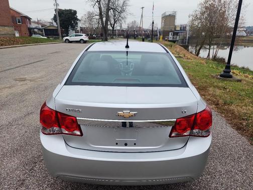 2014 Chevrolet Cruze 1LT