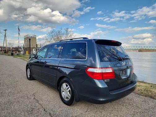 2005 Honda Odyssey EX