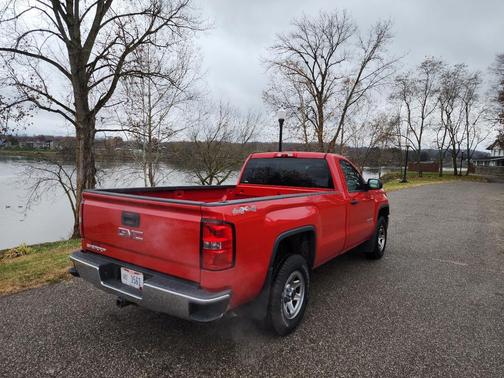 2014 GMC Sierra 1500 Base