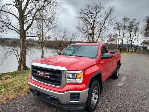 2014 GMC Sierra 1500 Base