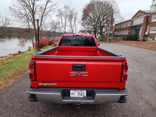 2014 GMC Sierra 1500 Base