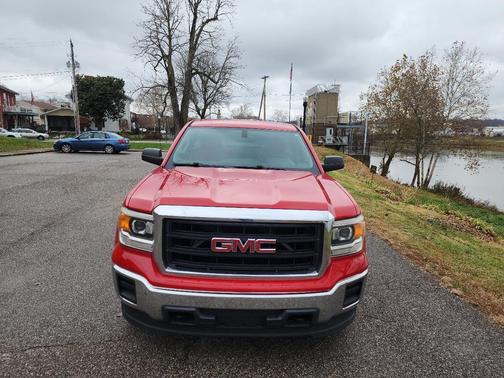 2014 GMC Sierra 1500 Base
