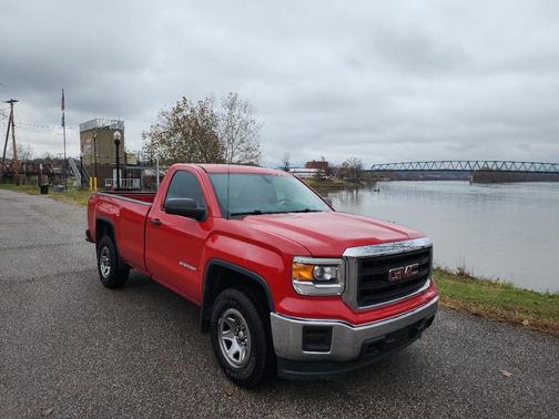 2014 GMC Sierra 1500 Base