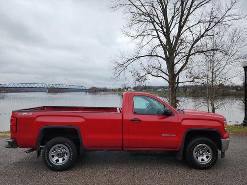 2014 GMC Sierra 1500 Base