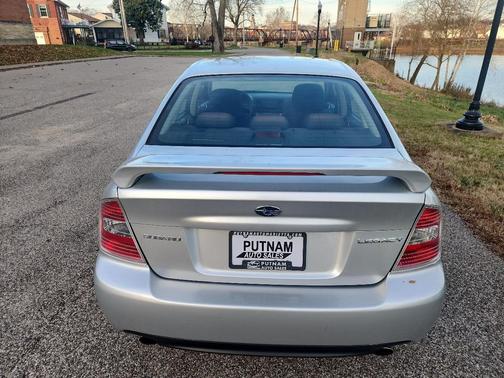 2006 Subaru Legacy Limited