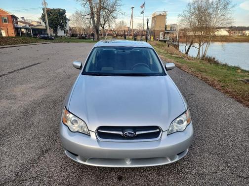2006 Subaru Legacy Limited