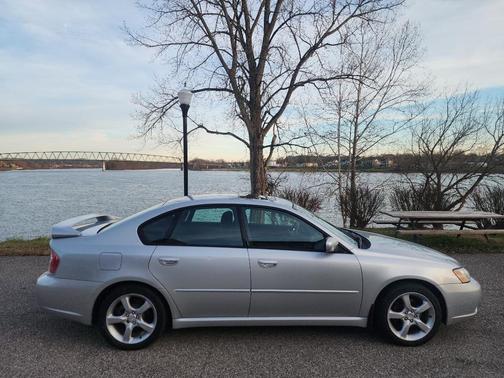 2006 Subaru Legacy Limited