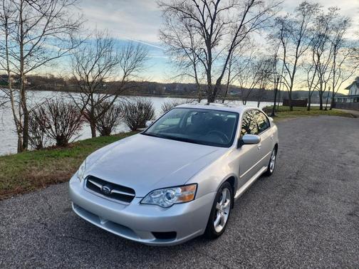 2006 Subaru Legacy Limited