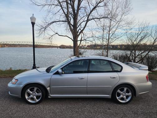 2006 Subaru Legacy Limited
