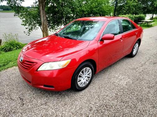 2007 Toyota Camry LE