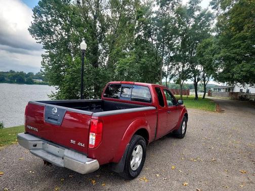 2007 Nissan Frontier SE King Cab