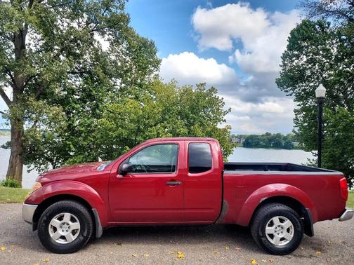 2007 Nissan Frontier SE King Cab