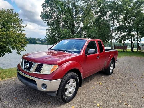 2007 Nissan Frontier SE King Cab