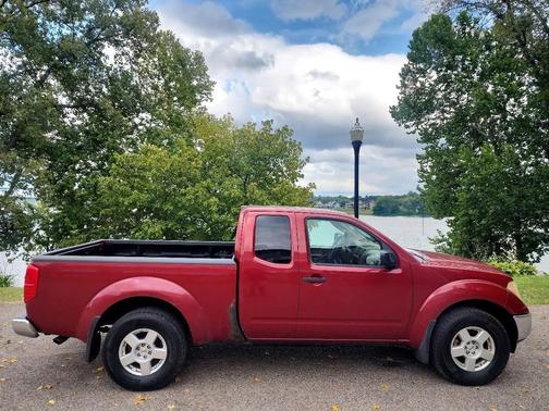 2007 Nissan Frontier SE King Cab
