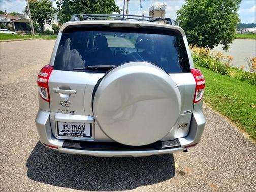 2011 Toyota RAV4 Base