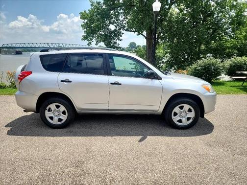 2011 Toyota RAV4 Base