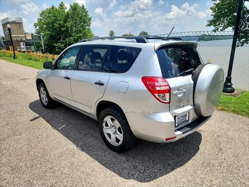 2011 Toyota RAV4 Base