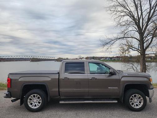 2015 GMC Sierra 1500 SLE