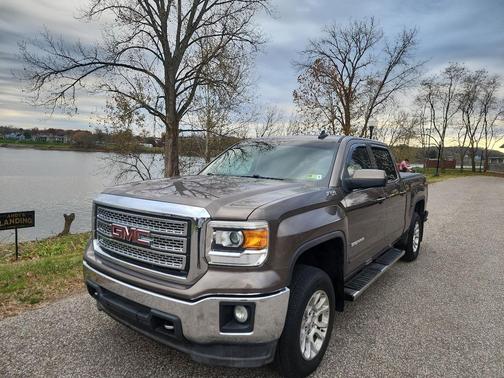 2015 GMC Sierra 1500 SLE