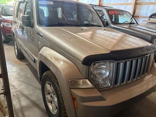 2010 Jeep Liberty Sport