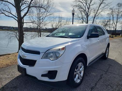 2013 Chevrolet Equinox LS