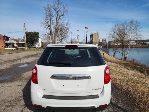 2013 Chevrolet Equinox LS