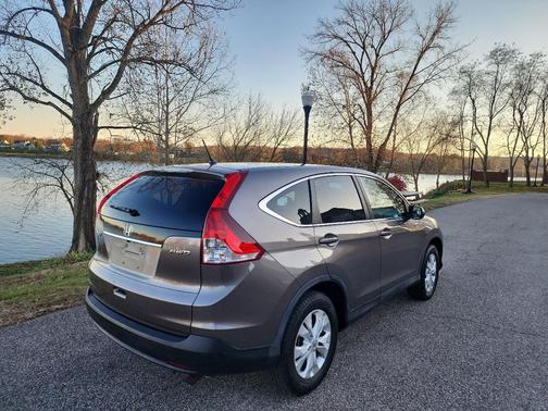 2013 Honda CR-V EX