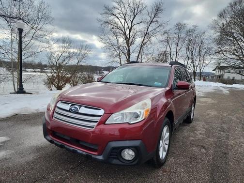 2014 Subaru Outback 2.5i Premium