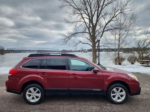 2014 Subaru Outback 2.5i Premium