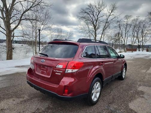 2014 Subaru Outback 2.5i Premium