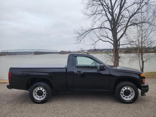 2012 Chevrolet Colorado Work Truck