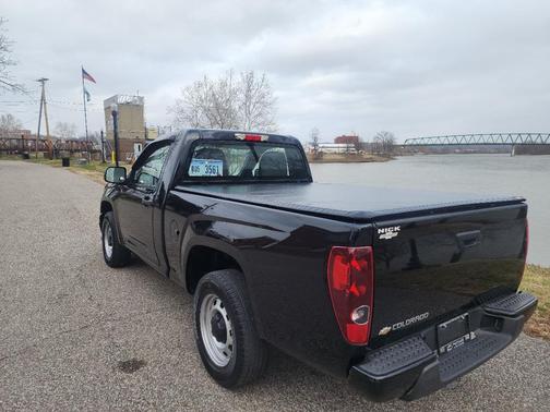 2012 Chevrolet Colorado Work Truck