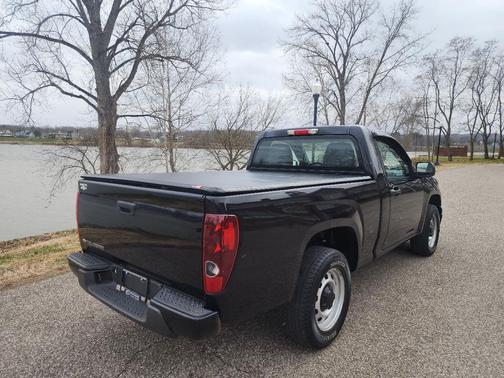 2012 Chevrolet Colorado Work Truck