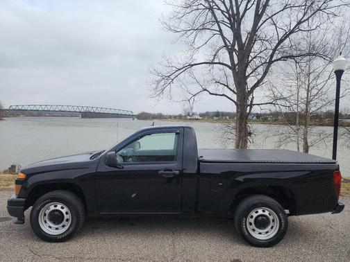2012 Chevrolet Colorado Work Truck