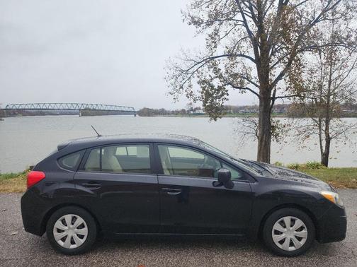 2013 Subaru Impreza 2.0i