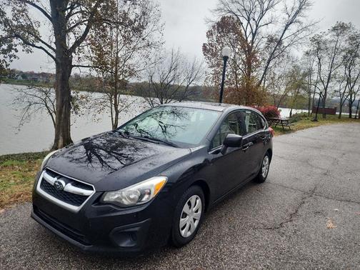 2013 Subaru Impreza 2.0i