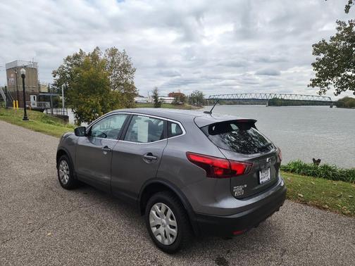 2018 Nissan Rogue Sport SL