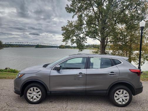 2018 Nissan Rogue Sport SL