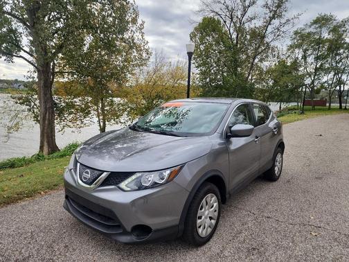2018 Nissan Rogue Sport SL