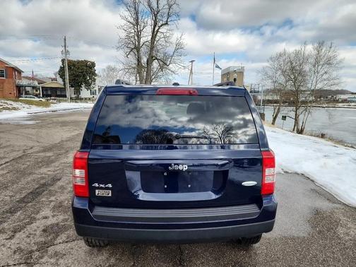 2014 Jeep Patriot Latitude