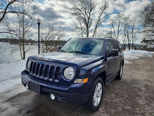 2014 Jeep Patriot Latitude