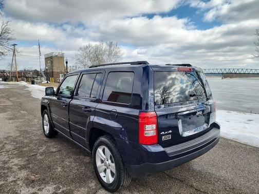 2014 Jeep Patriot Latitude