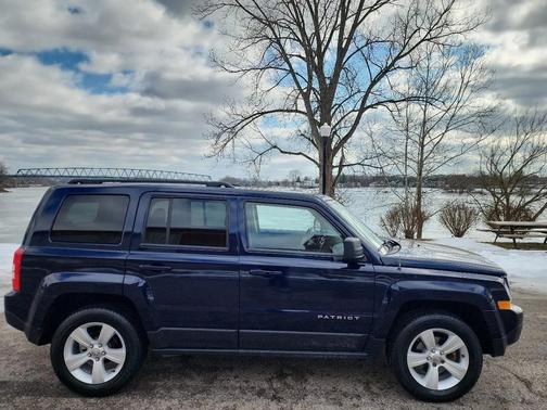 2014 Jeep Patriot Latitude
