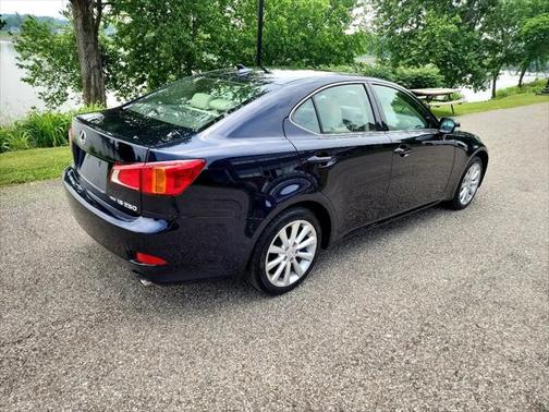 2010 Lexus IS 250 Base