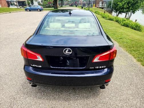2010 Lexus IS 250 Base