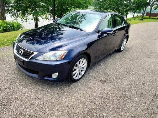 2010 Lexus IS 250 Base